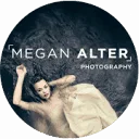 Logo Megan Alter Photography