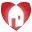 Logo Hart voor West