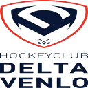 Logo Hockeyclub Delta Venlo