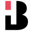 Logo van BIJ HOUT reclame