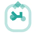 Logo stichting Aquamarijn