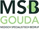Logo van Medisch Specialistisch Bedrijf Gouda
