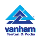 Logo Van Ham Tenten AND Podia B.V.