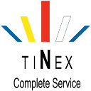 Logo Tinex Complete Service