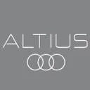 Logo Altius Fysiotherapie Sport en Preventie