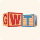 Logo Gone with the wind