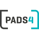 Logo van PADS4