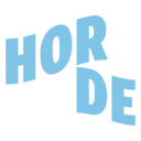 Logo Theatergroep De Horde