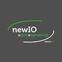 Logo van newIO