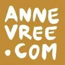 Logo Anne Vree Illustration