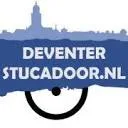 Logo Deventer stucadoor