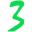 Logo van 3x3 Anders