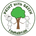 Logo Paint with Green Foundation