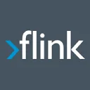 Logo van Flink museale presentaties