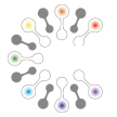 Logo HELDER praktijk voor stressmanagement