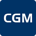 Logo van CompuGroup Medical Nederland