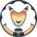 Logo Koffie met Schaap