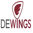 Logo van De Wings B.V.