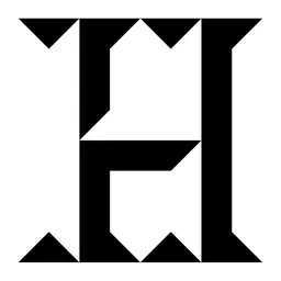 Logo van The Hatchet