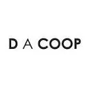 Logo D A COOP - Design As COOPeration