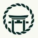 Logo Aikido Stichting Arnhem "Jiki Shin Kan"