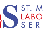 Logo van Sint Maarten Laboratory Services