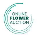 Logo Online Flower Auction