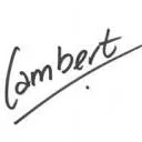 Logo lambert becks