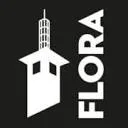 Logo Flora party AND event BV