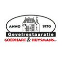Logo Goedhart AND Huysmans Gevelrestauratie