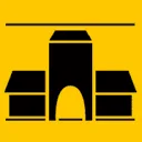 Logo HVOR - Historische Vereniging Oudheidkamer Rhenen en omstreken