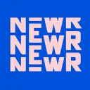 Logo NEWR strategie AND creatie