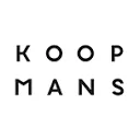 Logo van Koopmans' drukkerij BV