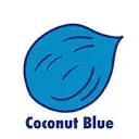 Logo van Coconut Blue