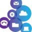 Logo van Refa ICT