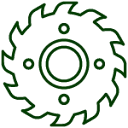 Logo van Slijptechniek Kuitaart