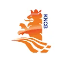 Logo Koninklijke Nederlandse Cricket Bond KNCB