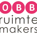 Logo Ruimtemakers van OBB