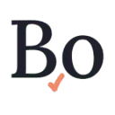 Logo Bo van Duren