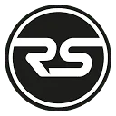 Logo Racing School Europe - Powered by BMW Motorrad