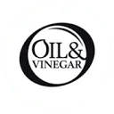 Logo Oil & Vinegar Leiden