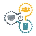 Logo van Techniekcoalitie Limburg