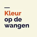 Logo van Kleur op de Wangen