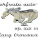 Logo Mustang Trouwauto