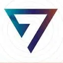 Logo van Seven FM
