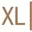 Logo XLent - Grafisch Ontwerp AND DTP