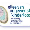 Logo Alleen en ongewenst kinderloos