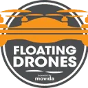 Logo Floating Drones - waterdichte drones