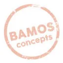 Logo van BAMOS concepts