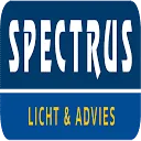 Logo Spectrus licht AND advies